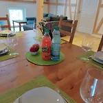 Apartment Kleine Auszeit 1 *