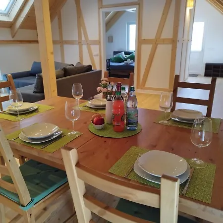 Kleine Auszeit 1 Apartment *
