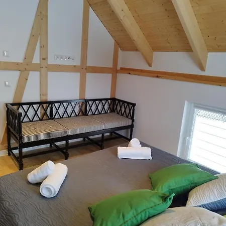 Apartment Kleine Auszeit 1 *