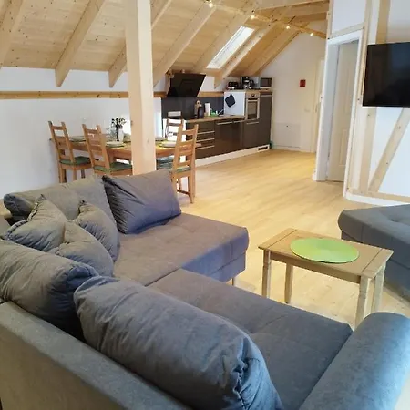 Kleine Auszeit 1 Apartment Forst (Lausitz)