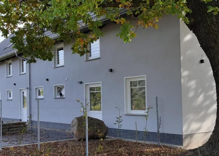 Kleine Auszeit 1 Apartment *