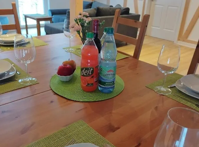 Apartment Kleine Auszeit 1 *