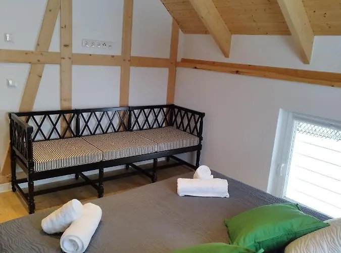 Apartment Kleine Auszeit 1 *