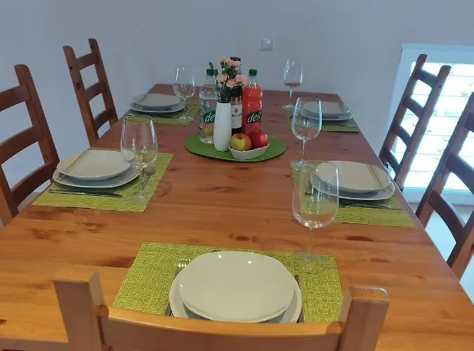 Kleine Auszeit 1 Apartment