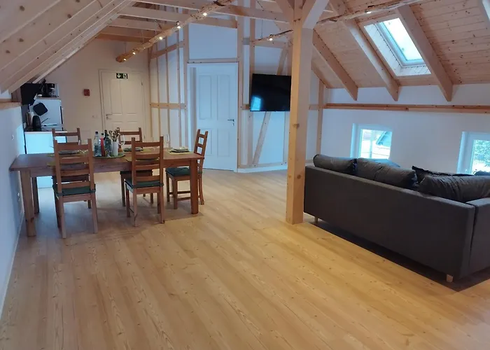 Apartment Kleine Auszeit 1